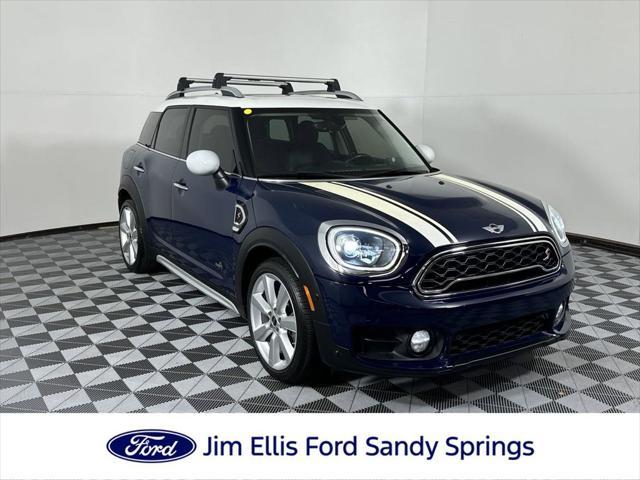 used 2018 MINI Countryman car, priced at $16,590