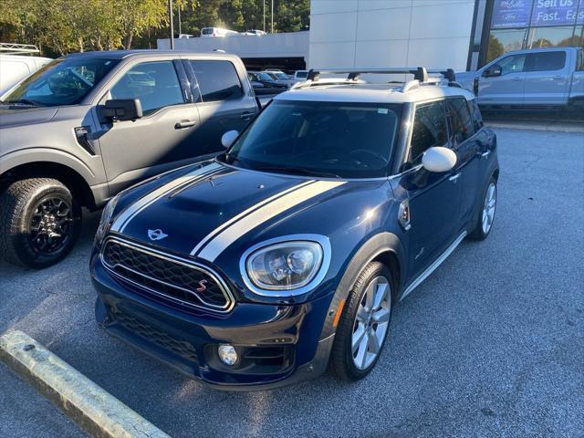 used 2018 MINI Countryman car, priced at $18,960