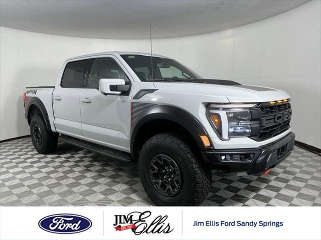 used 2024 Ford F-150 car, priced at $142,771