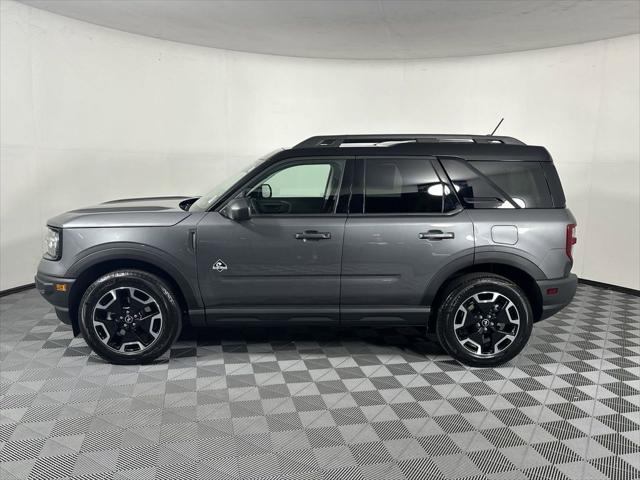 new 2024 Ford Bronco Sport car, priced at $33,495