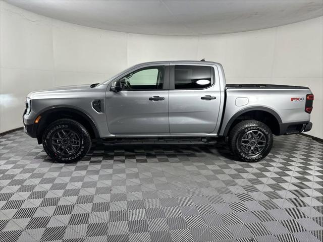 new 2024 Ford Ranger car, priced at $41,305