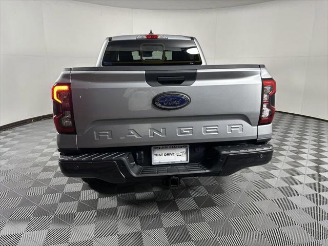 new 2024 Ford Ranger car, priced at $41,305