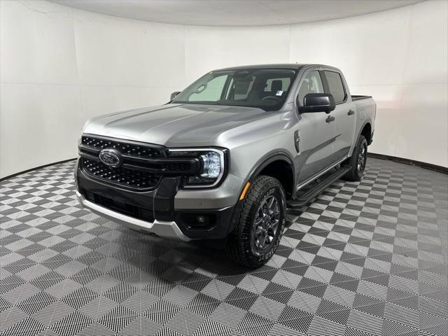 new 2024 Ford Ranger car, priced at $41,305