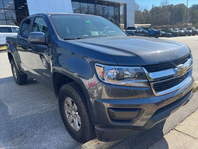 used 2017 Chevrolet Colorado car, priced at $19,350