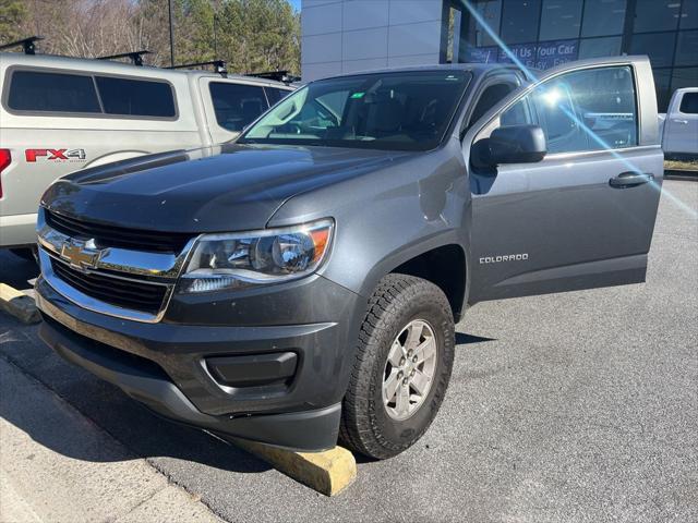 used 2017 Chevrolet Colorado car, priced at $19,990