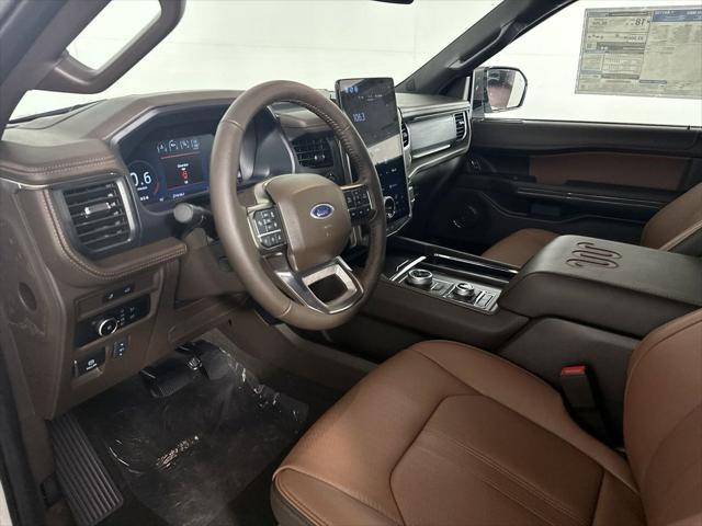 new 2024 Ford Expedition car, priced at $80,945