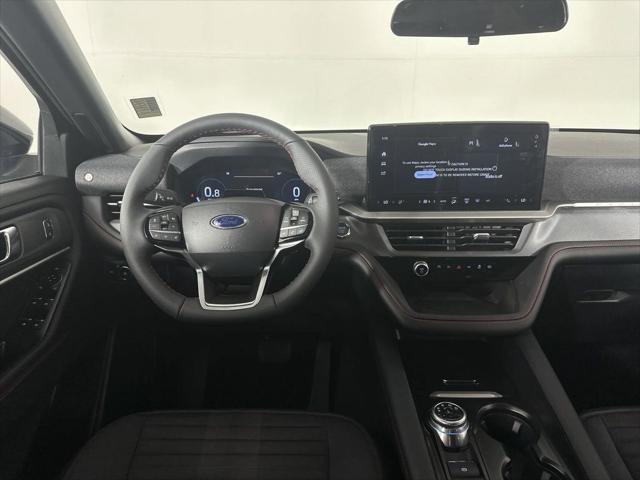 new 2025 Ford Explorer car, priced at $47,305