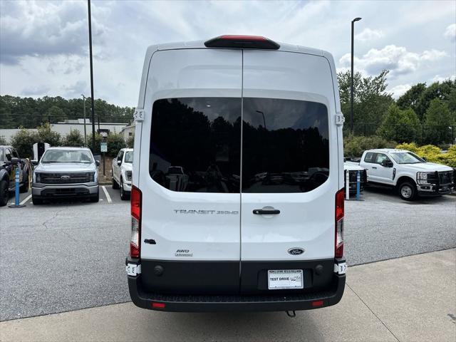 new 2024 Ford Transit-350 car, priced at $70,250