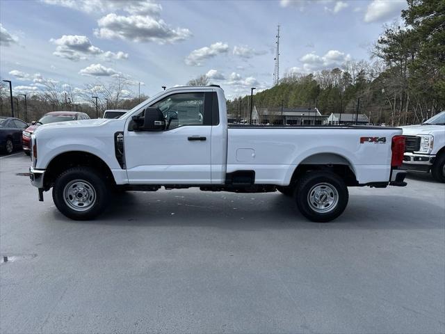 new 2024 Ford F-250 car, priced at $43,980