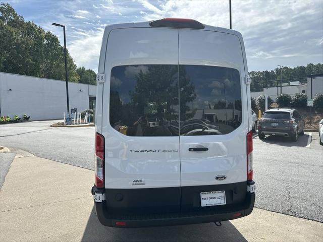 new 2024 Ford Transit-350 car, priced at $72,250