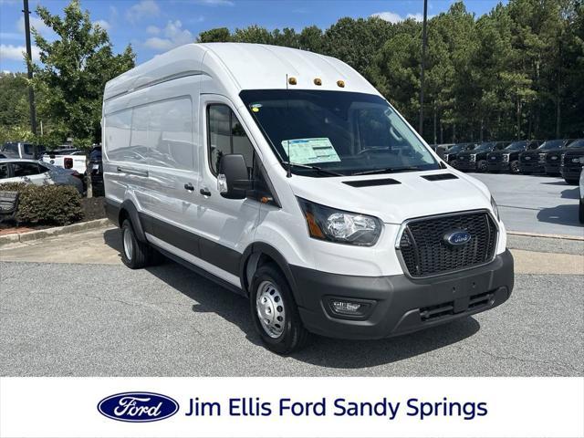 new 2024 Ford Transit-350 car, priced at $72,250