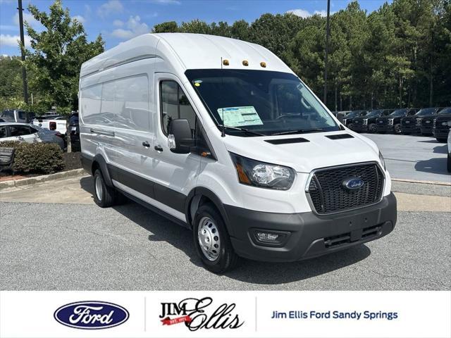 new 2024 Ford Transit-350 car, priced at $65,755