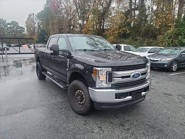 used 2018 Ford F-250 car, priced at $35,990