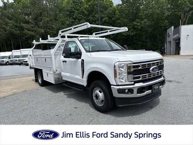 new 2024 Ford F-350 car, priced at $74,935