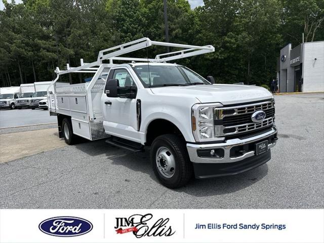 new 2024 Ford F-350 car, priced at $77,995