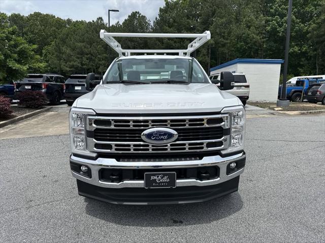 new 2024 Ford F-350 car, priced at $77,995