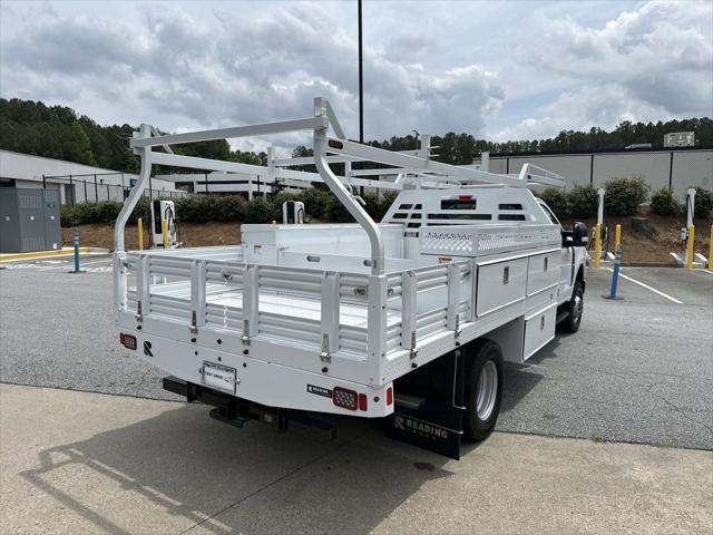 new 2024 Ford F-350 car, priced at $74,935