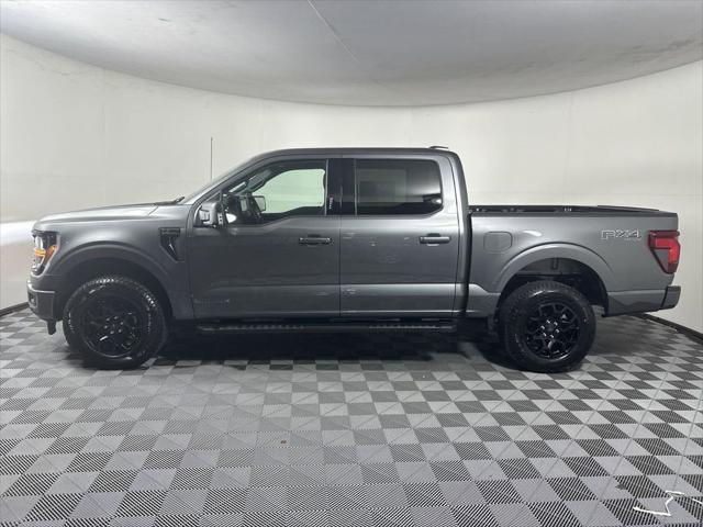 new 2024 Ford F-150 car, priced at $60,810