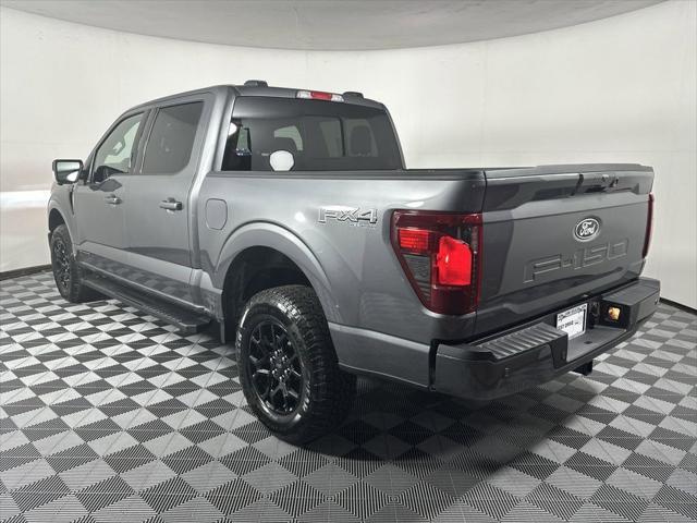 new 2024 Ford F-150 car, priced at $60,810