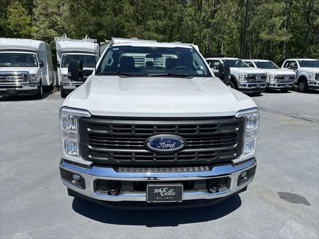 new 2024 Ford F-250 car, priced at $63,285
