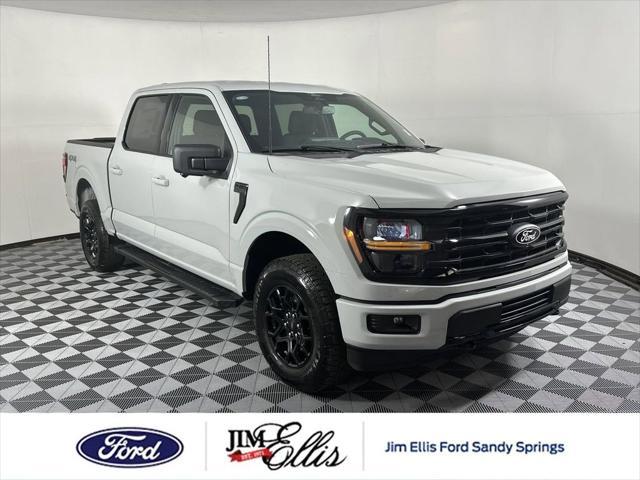 new 2024 Ford F-150 car, priced at $51,590