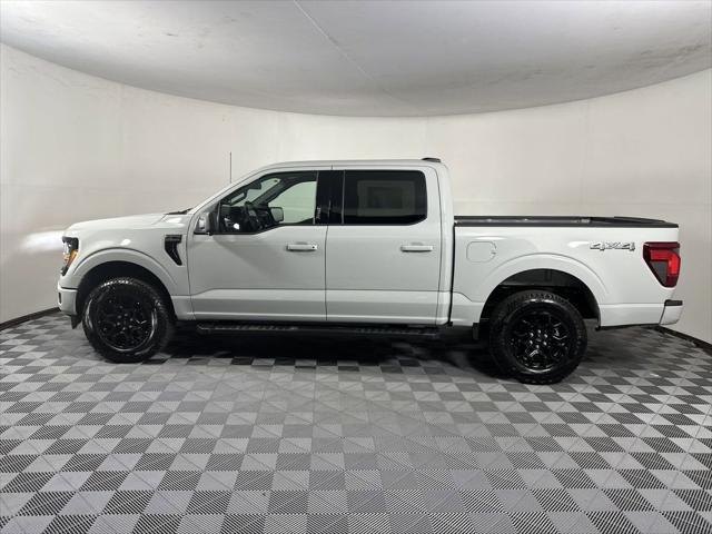 new 2024 Ford F-150 car, priced at $51,590