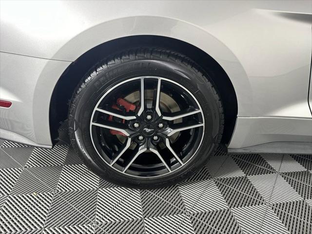 used 2019 Ford Mustang car, priced at $28,690