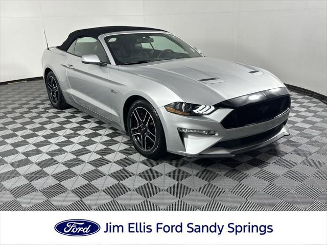 used 2019 Ford Mustang car, priced at $31,280