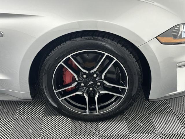 used 2019 Ford Mustang car, priced at $28,690