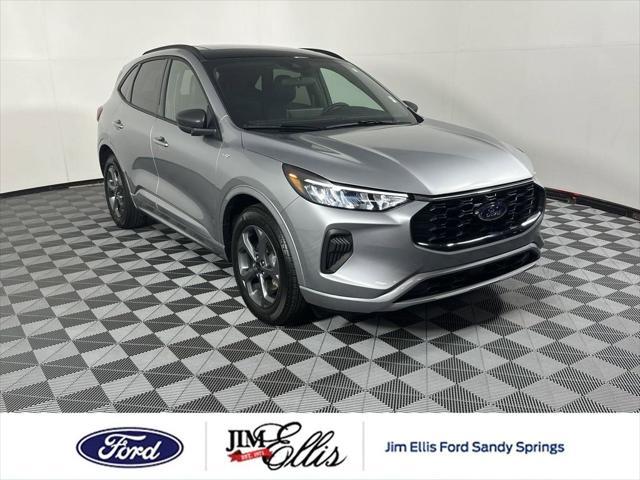 new 2024 Ford Escape car, priced at $30,320