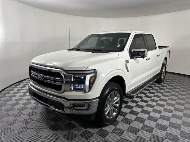 new 2024 Ford F-150 car, priced at $65,830