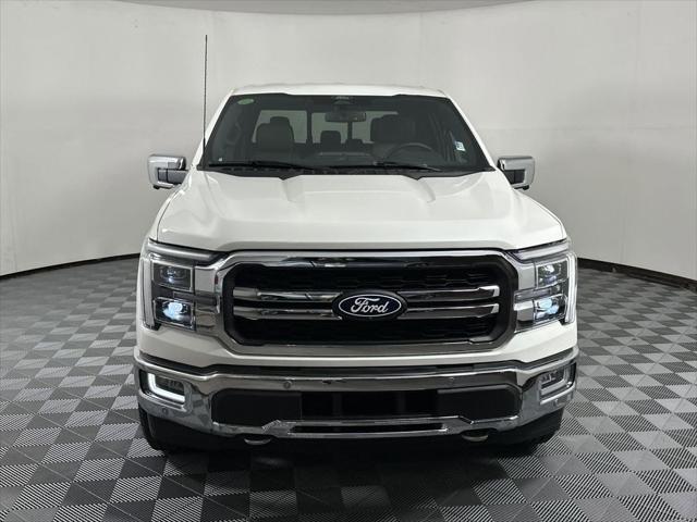 new 2024 Ford F-150 car, priced at $65,830