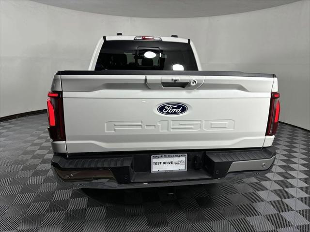 new 2024 Ford F-150 car, priced at $65,830