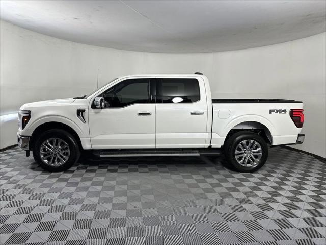 new 2024 Ford F-150 car, priced at $65,830