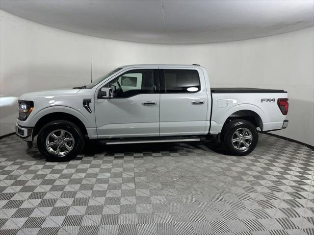 new 2024 Ford F-150 car, priced at $59,805