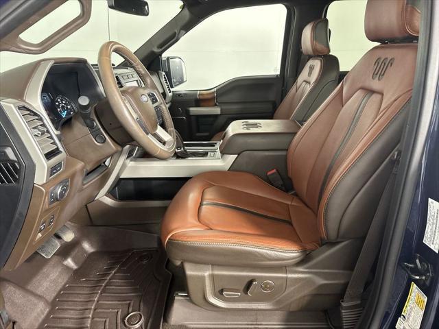 used 2020 Ford F-150 car, priced at $38,710