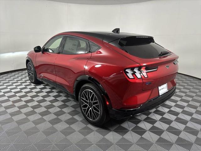 new 2024 Ford Mustang Mach-E car, priced at $54,585