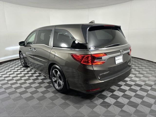 used 2019 Honda Odyssey car, priced at $21,430