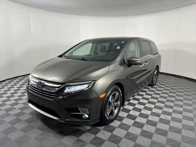 used 2019 Honda Odyssey car, priced at $21,430