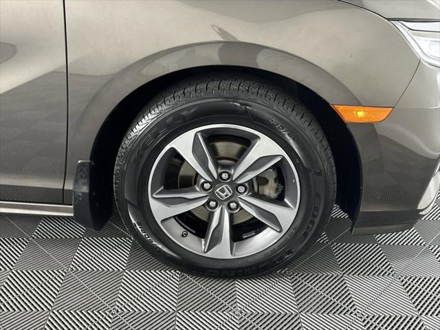 used 2019 Honda Odyssey car, priced at $21,430