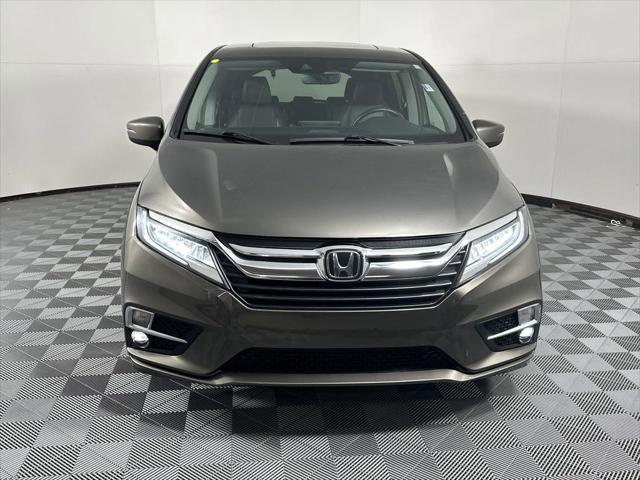 used 2019 Honda Odyssey car, priced at $21,430