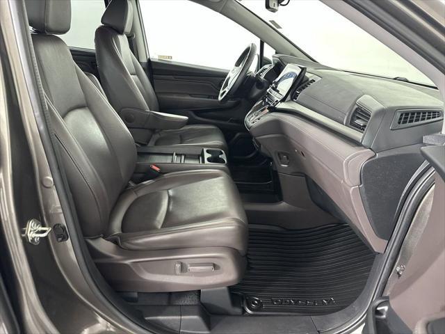 used 2019 Honda Odyssey car, priced at $21,430