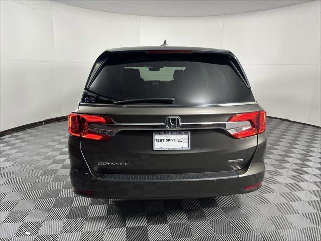 used 2019 Honda Odyssey car, priced at $21,430