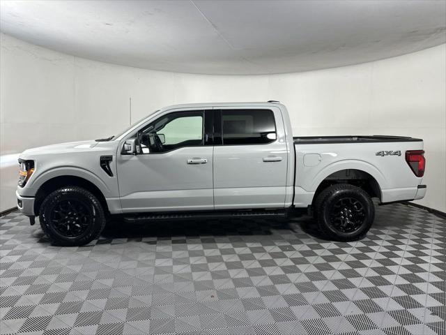 new 2024 Ford F-150 car, priced at $54,560