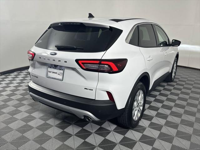 new 2024 Ford Escape car, priced at $27,817