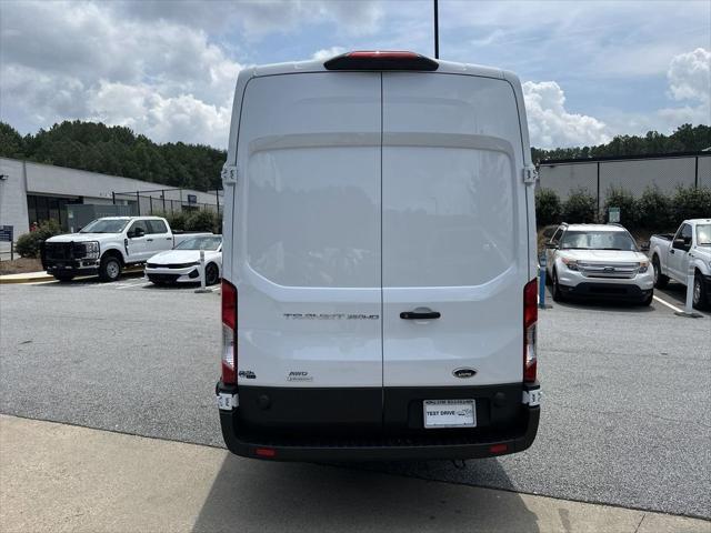 new 2024 Ford Transit-350 car, priced at $71,375