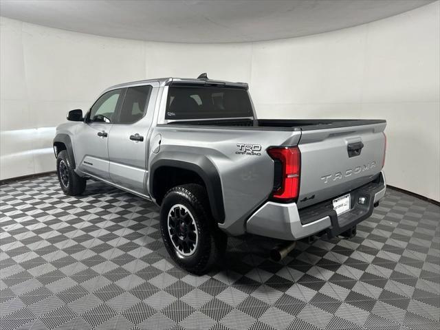 used 2024 Toyota Tacoma car, priced at $43,610