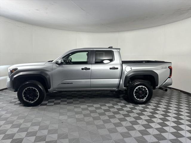 used 2024 Toyota Tacoma car, priced at $43,610