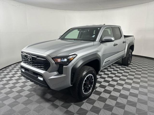 used 2024 Toyota Tacoma car, priced at $43,610