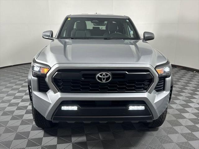 used 2024 Toyota Tacoma car, priced at $43,610